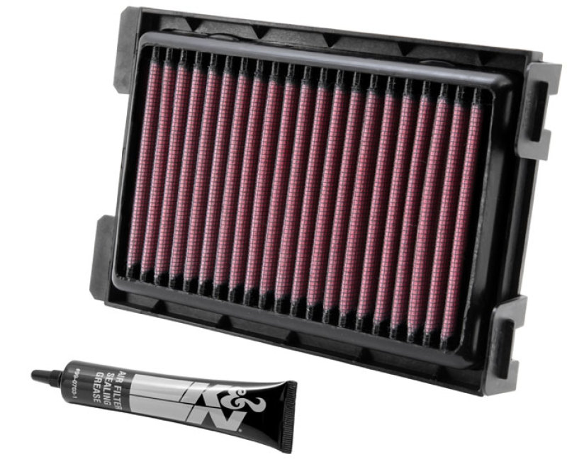 Honda CBR250R Direct Fit Air Filters - K&N Engineering - High-flow - `11-`13 Honda CBR250R Direct Fit Air Filters - K&N Engineering - High-flow - `11-`13